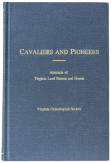 Cavaliers and Pioneers