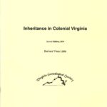 Inheritance in VA cover phto