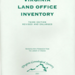 Land Office Inventory image