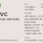 Fall conference event ticket image